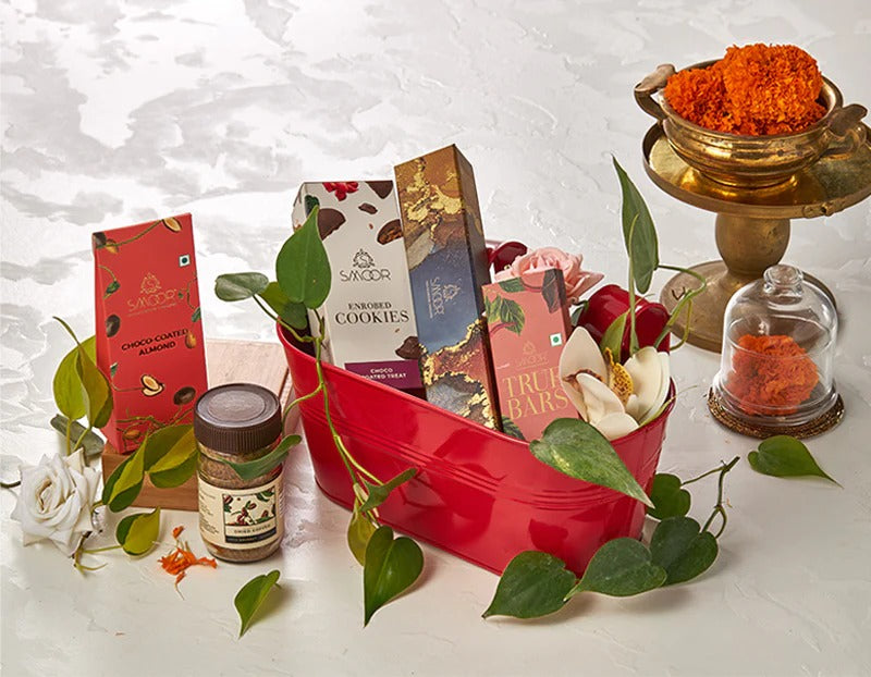 Gardenia Gift Hamper