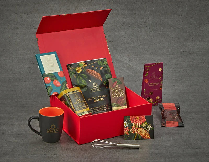 Dark Chocolate Hamper