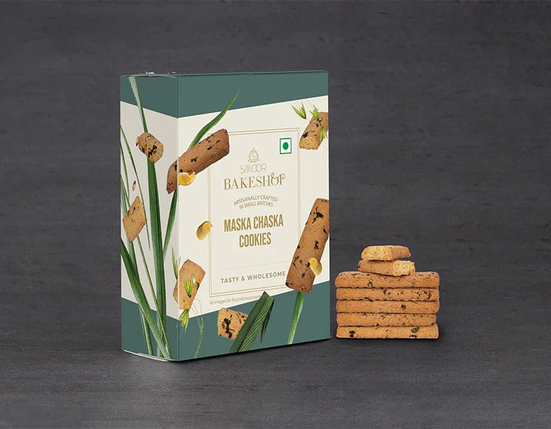 Maska Chaska cookies
