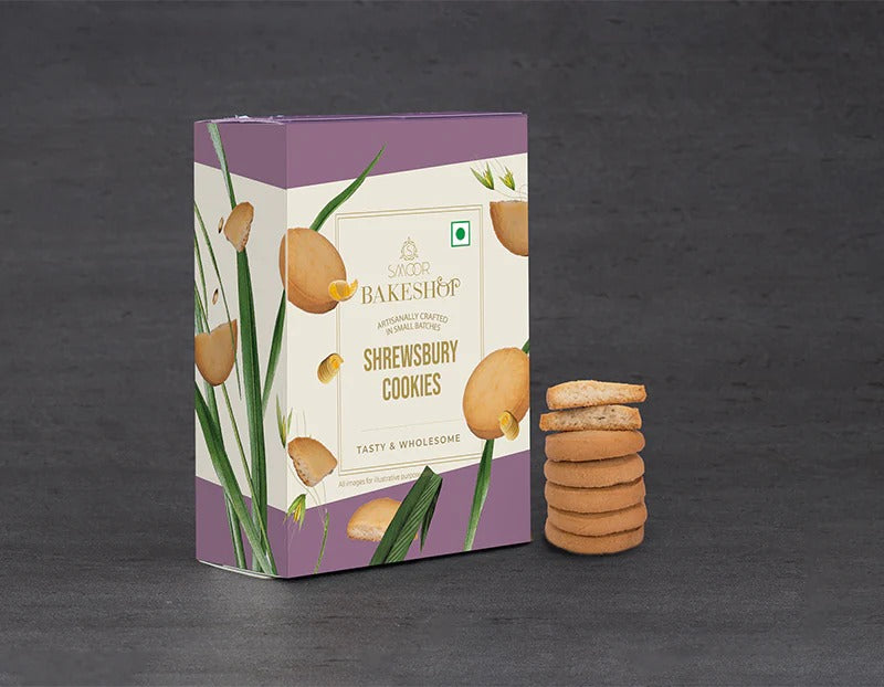 Shrewsbury cookies