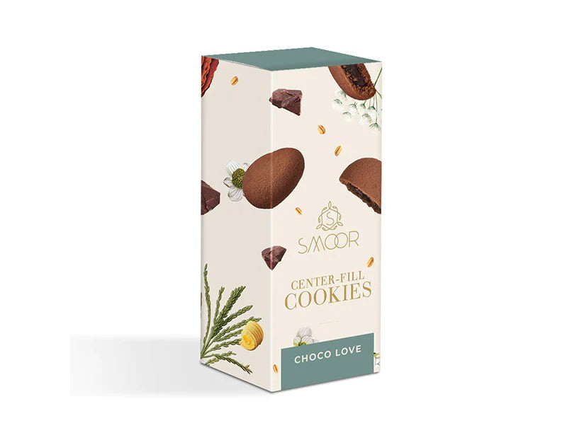 Center Fill Choco Love Cookies