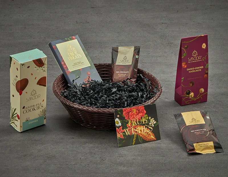 ELEGANZA CORPORATE HAMPER (Small)