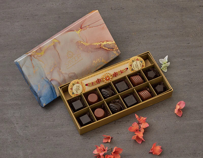 Luxe Treats Raksha Bandhan Special Box
