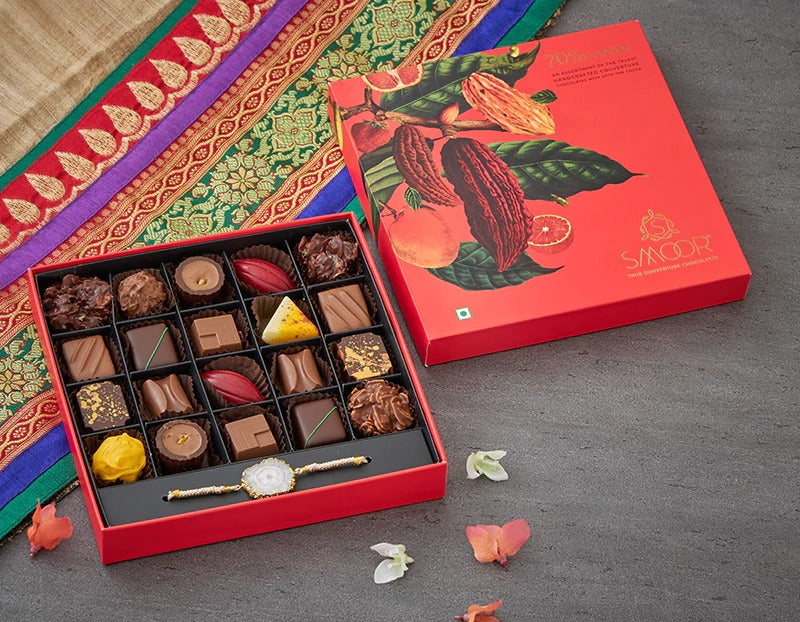 Luxury Raksha Bandhan special Gift Box