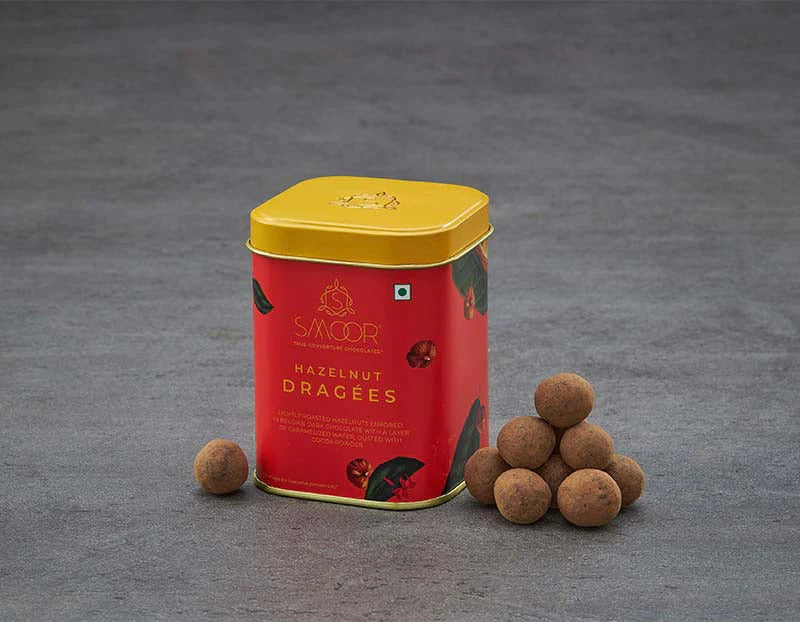 Hazelnut Dragees