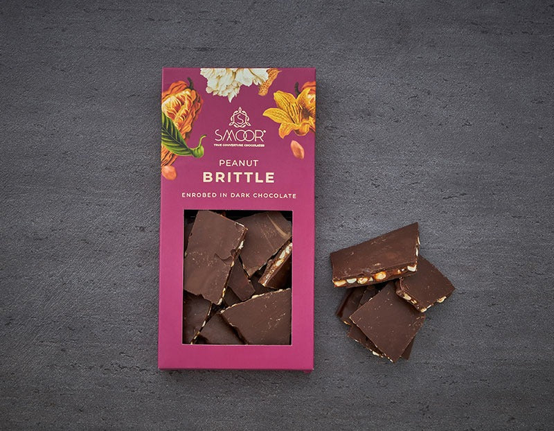 Peanut Brittle - 300g