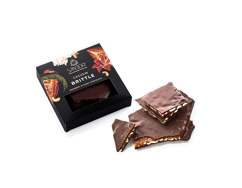 Cashew Brittle - 150g