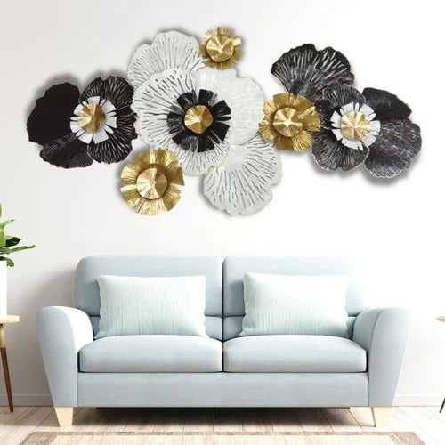 Metal Wall Hanging Art