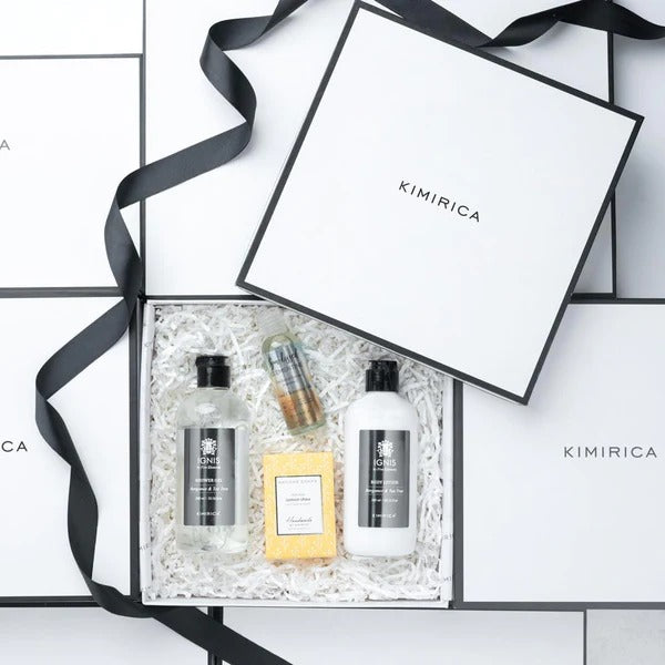 HAPPY VIBES GIFT BOX