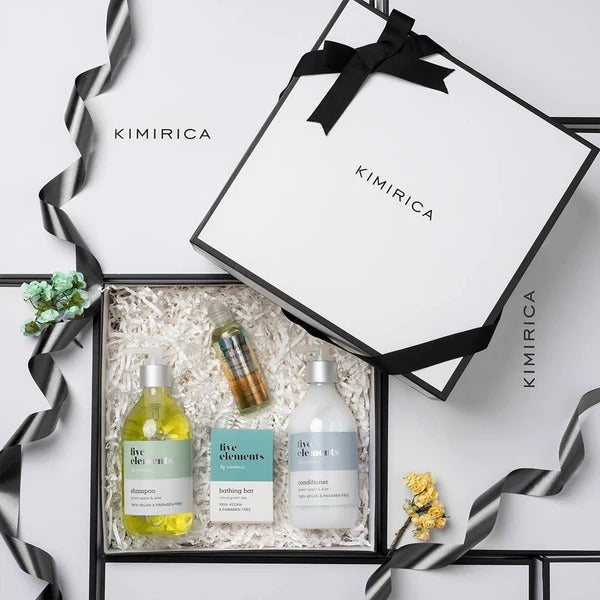 NATURE'S ELEMENT GIFT BOX