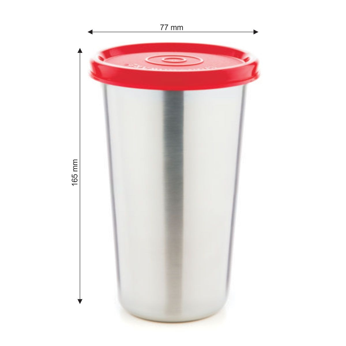 Jumbo Tumbler Steel 450 Ml.|