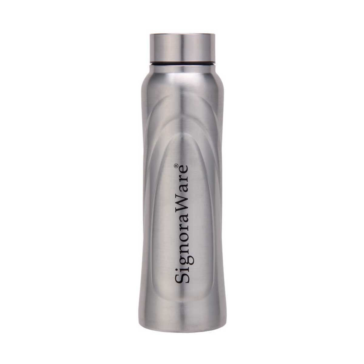 Ambience Steel Water Bottle 750 Ml