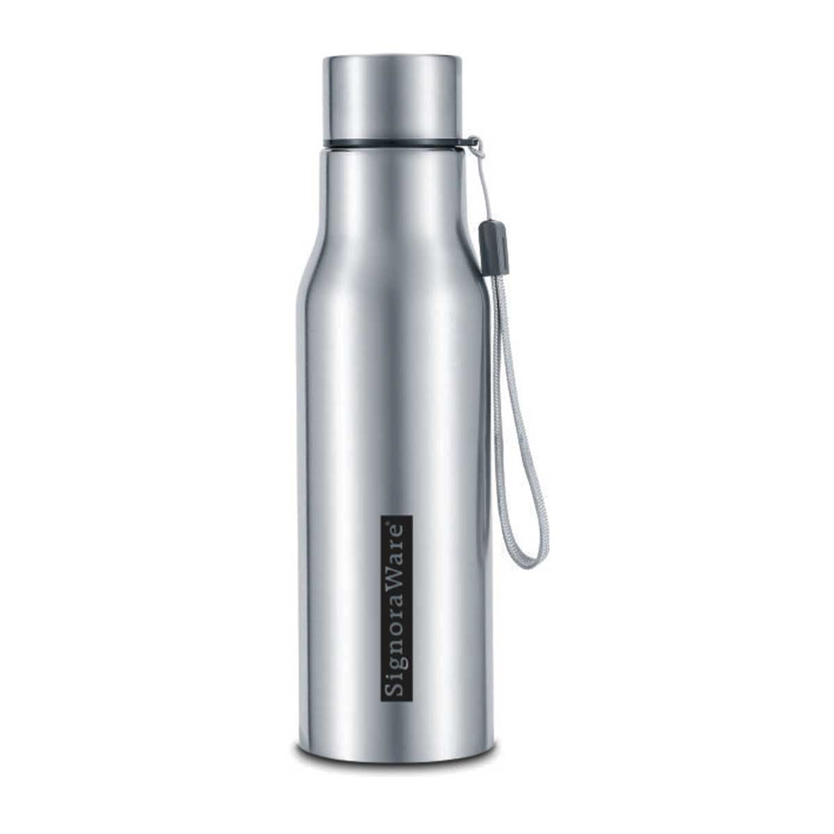 Blaze Steel Water Bottle 500 Ml
