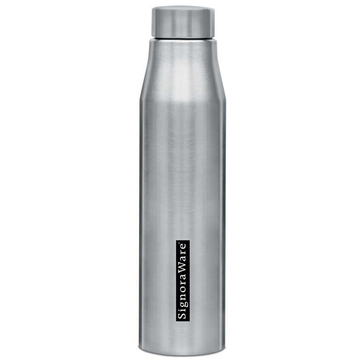 Hunt Steel Water Bottle 920 Ml.