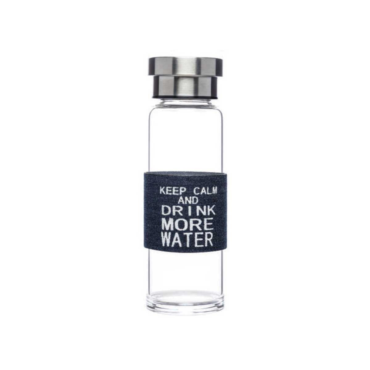 Aqua Prime Glass Bottle (360 Ml.)