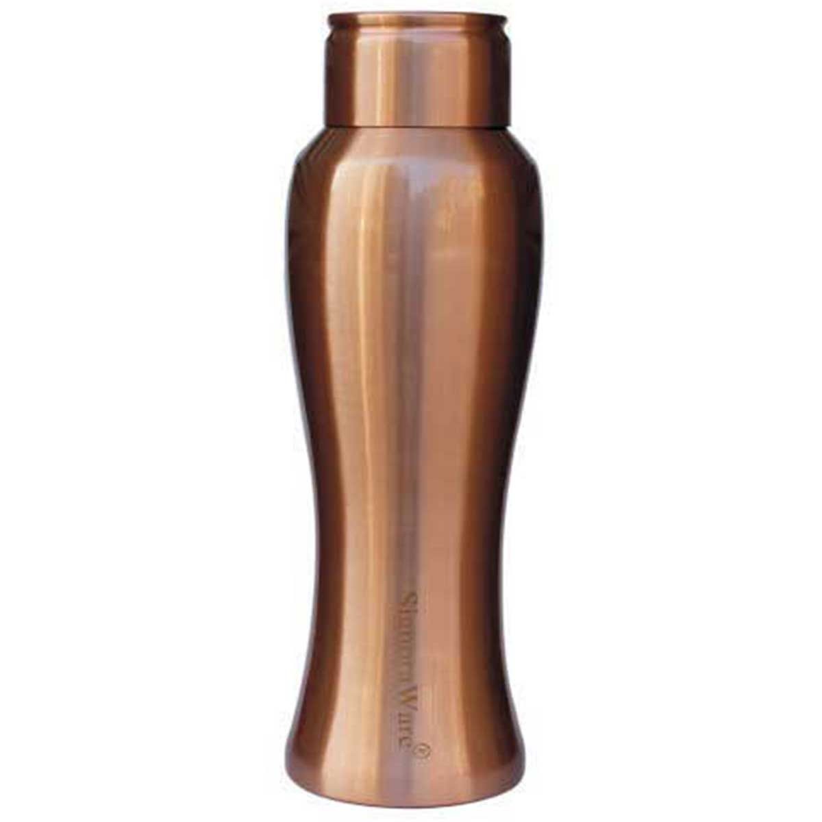 Tej Copper Bottle 1000 Ml Matt