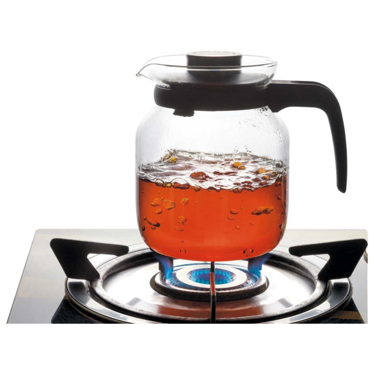 Eleganza Premium Carafe 1200 Ml. (Borosilicate Glass)