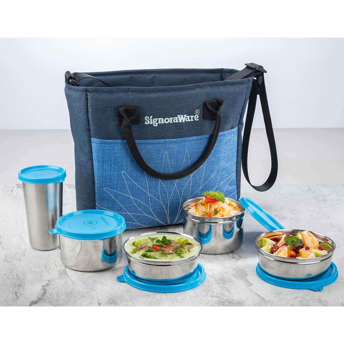 Office Lunch Box