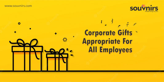 Corporate Gifts Appropriate For All Employees