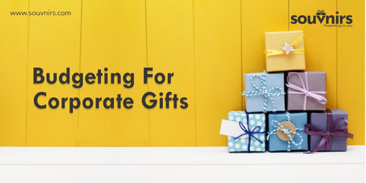 Budgeting For Corporate Gifts