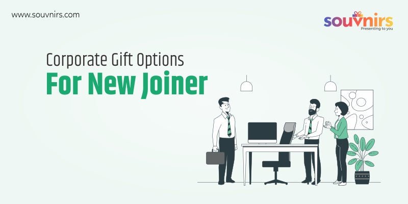 Which welcoming gift would impress your new joiner?