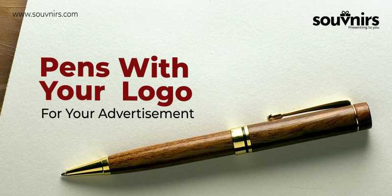 Pens With Your Logo For Your Advertisement