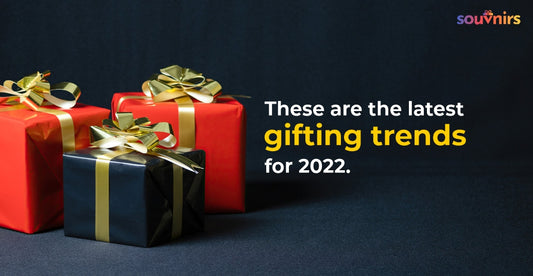 Latest gifting trends