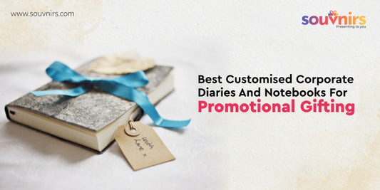 Best Customized Corporate Diaries And Notebooks For Promotional Gifting