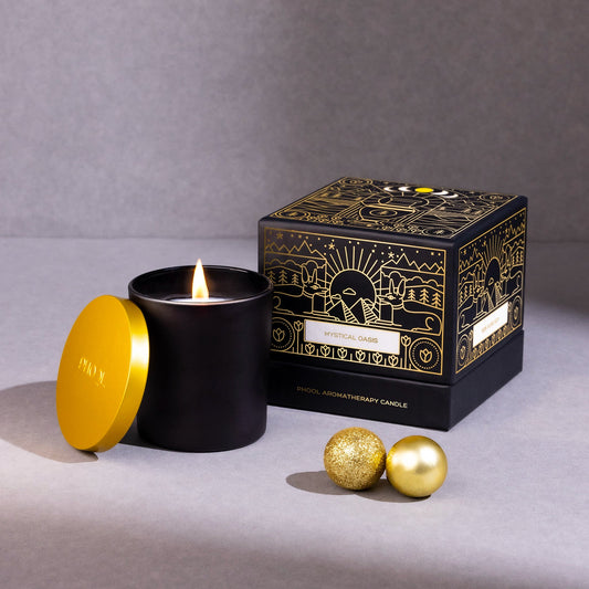 Phool Mystical Oasis Soy Candle