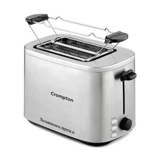 Sunbrown Royale Bun Toaster with Bun Rack at Best Price