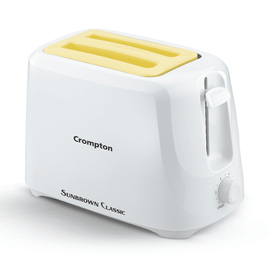 Sunbrown Classic Auto Pop up Toaster with 700W