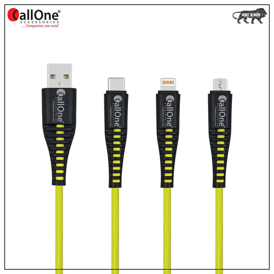 3-in-1 Ribline Cable