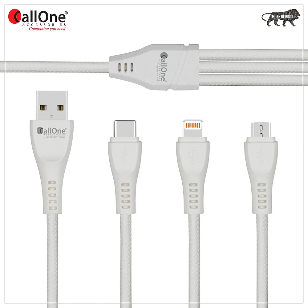 XCH 3-in-1 Cable
