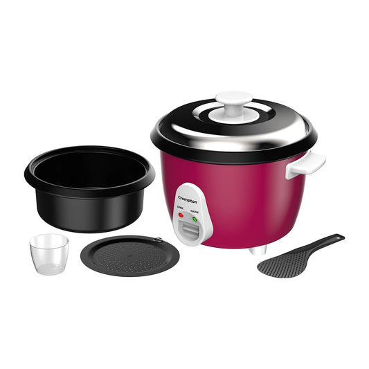 Harvest Pro Non-stick Rice Cooker with 1.8 liter