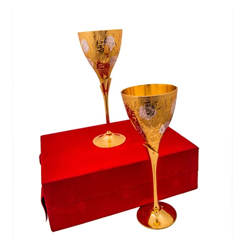 Traditional Glass Set