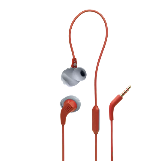 JBL Endurance Run 2 Wired Waterproof Wired Sports In-Ear Headphones