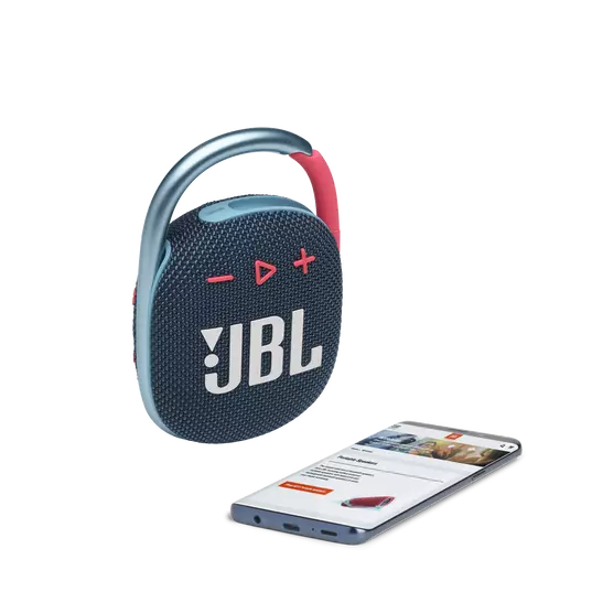 JBL Clip 4 Ultra-portable Waterproof Speaker