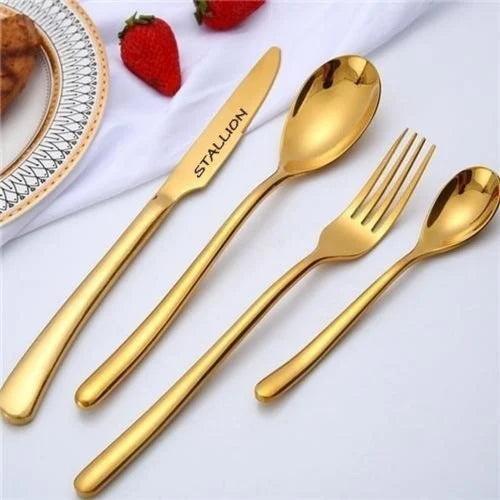 14pc Stainless Steel Cutlery Set