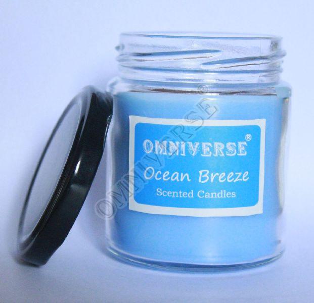 Ocean Breeze Scented Candle