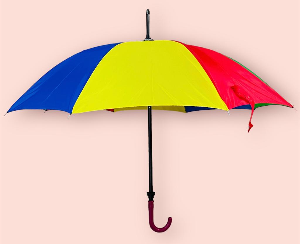 Rainbow Travel Premium Umbrella