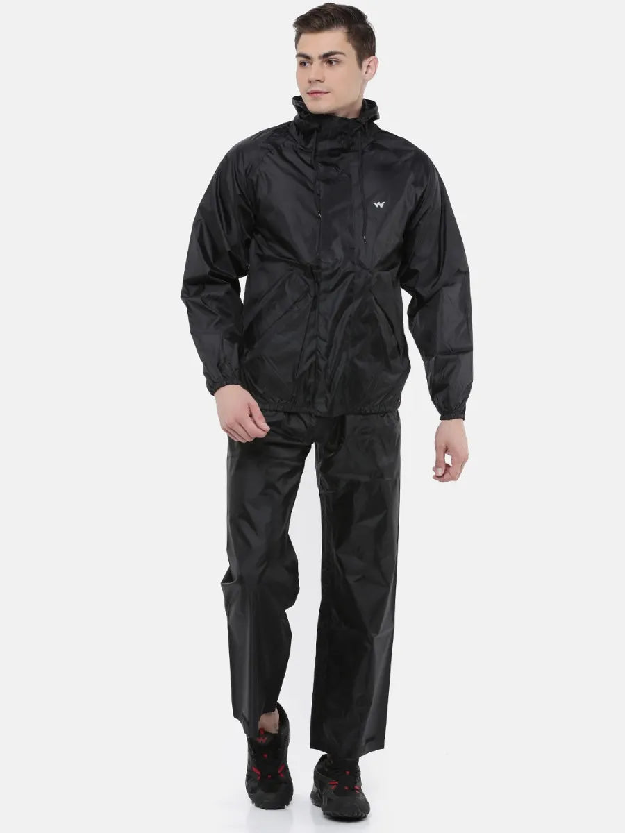 Men HYPADRY™ Solid Rain Suit