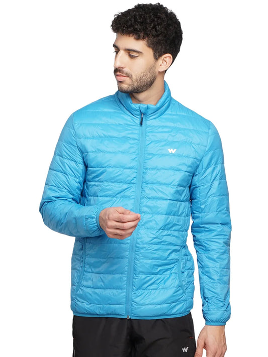Men HYPAWARM Down Classic Hiking And Trekking Jacket