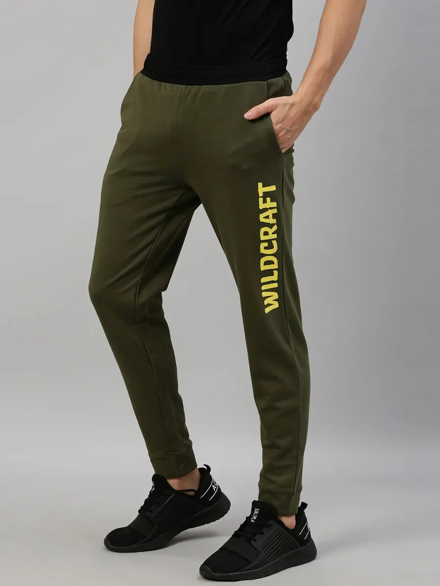 Men Knitted Track Pant
