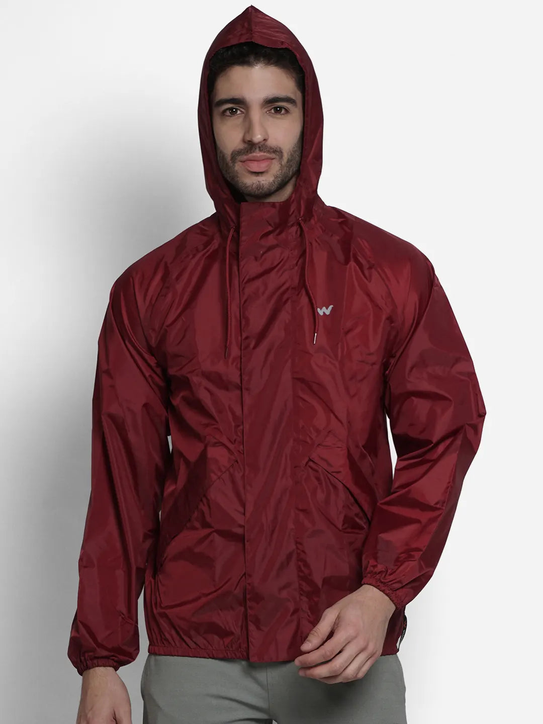 Men HYPADRY™ Rain Jacket Suit