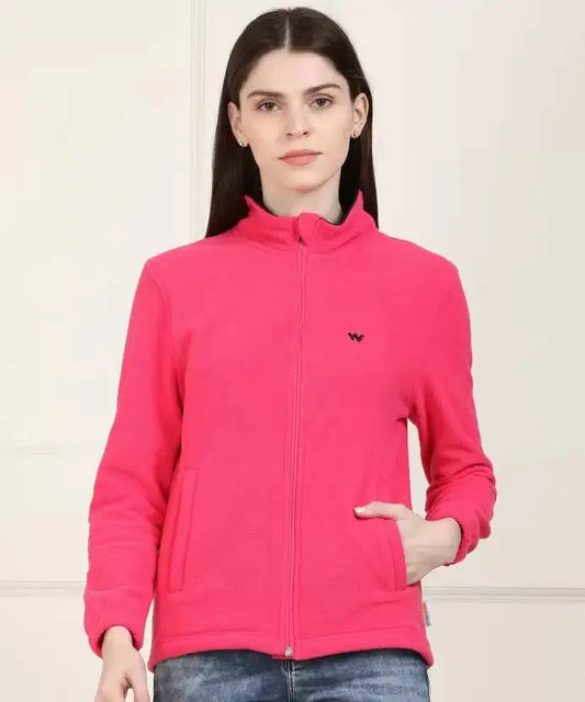 Women Fleece Jacket