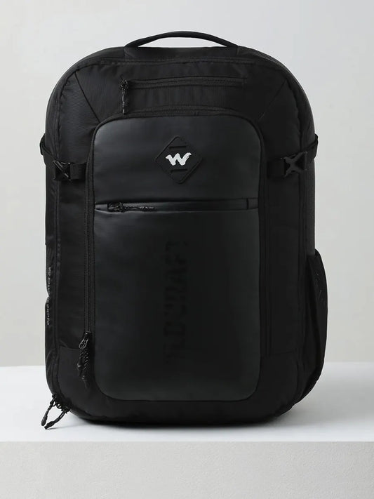 Laptop Backpack (Black, 15 Inch)