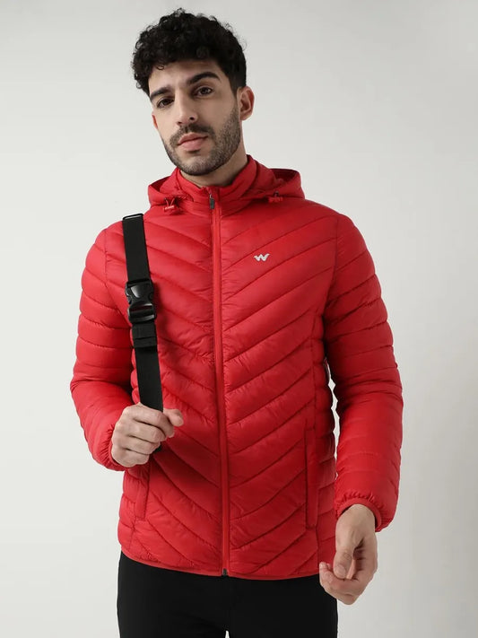 Men Hypawarm Heat Lock Husky Jacket