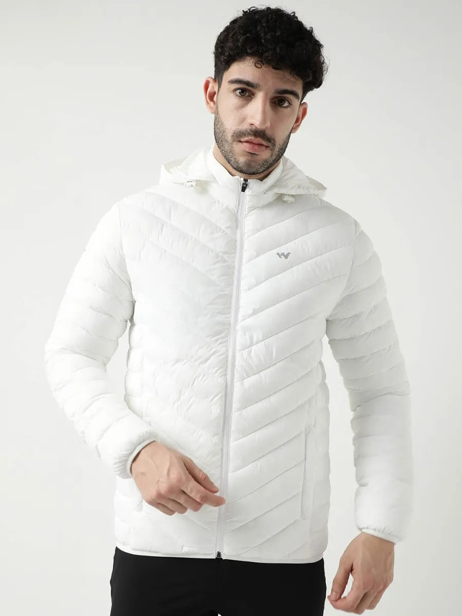 Men Hypawarm Heat Lock Husky Jacket