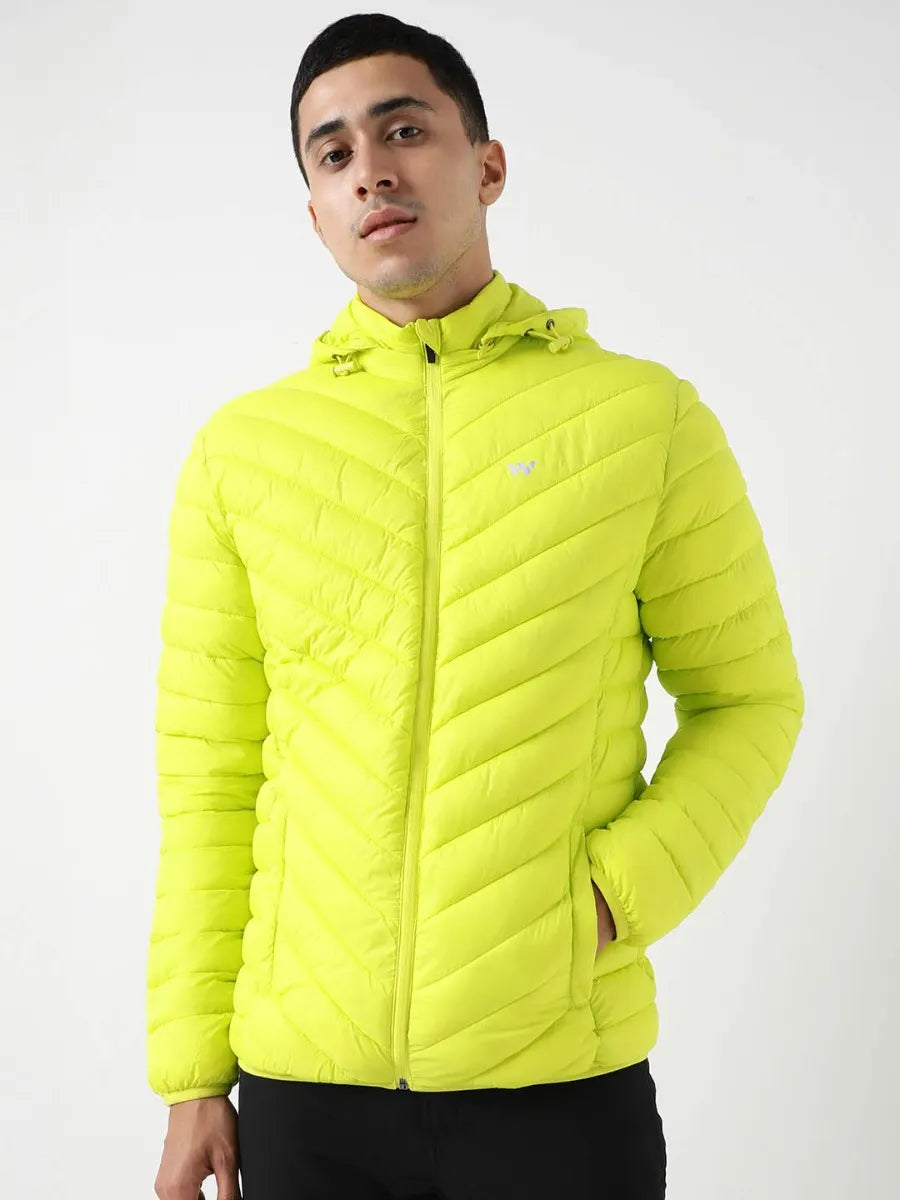 Men Hypawarm Heat Lock Husky Jacket