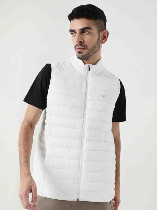 Men Hypawarm Heat Lock Husky Vest